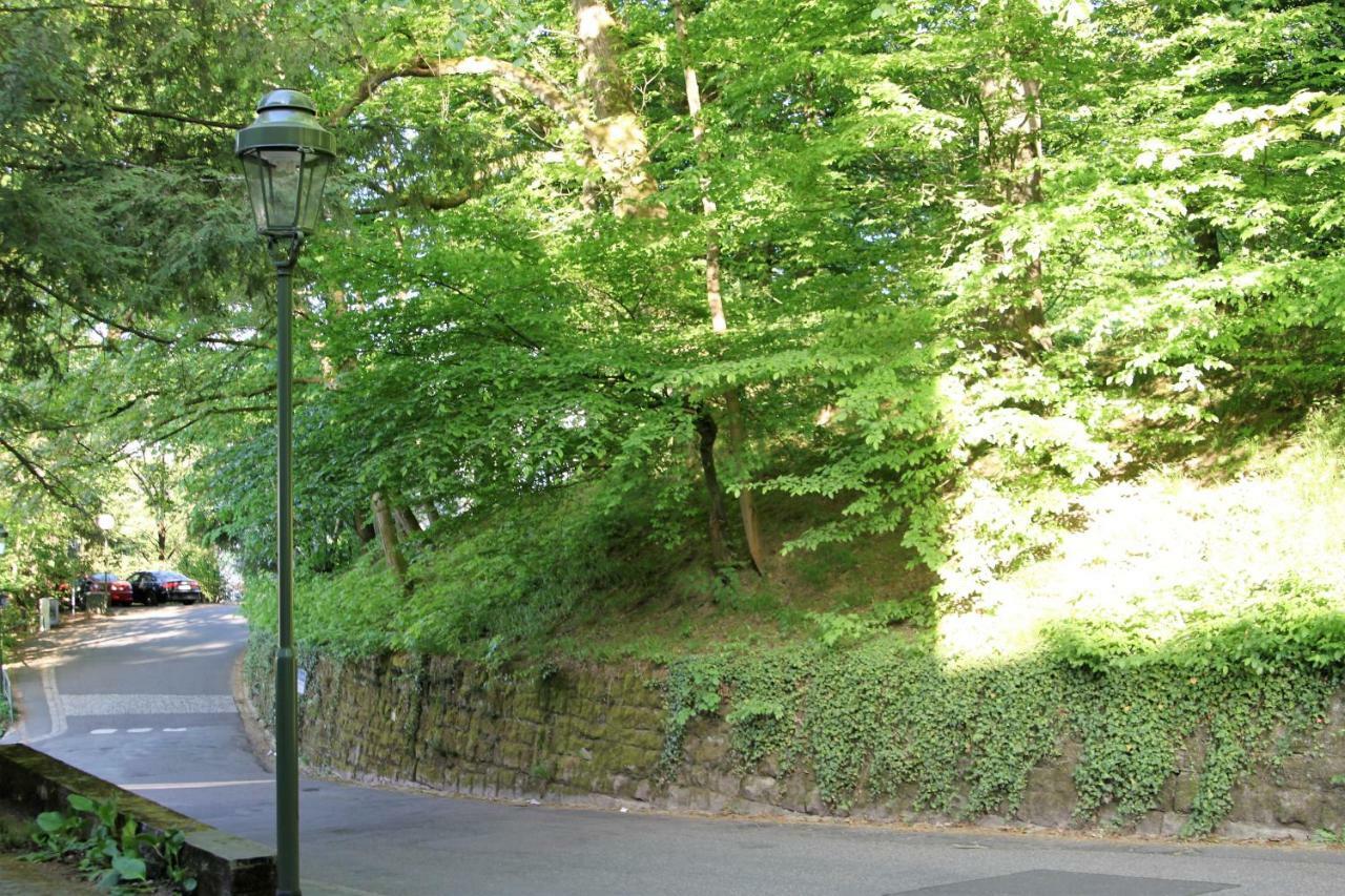 Family Suites & Parking Baden-Baden Dış mekan fotoğraf