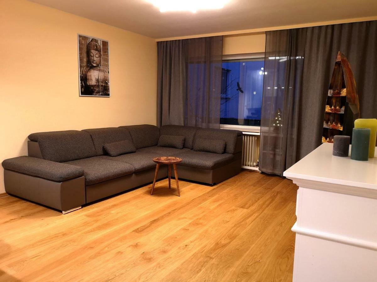 Family Suites & Parking Baden-Baden Dış mekan fotoğraf