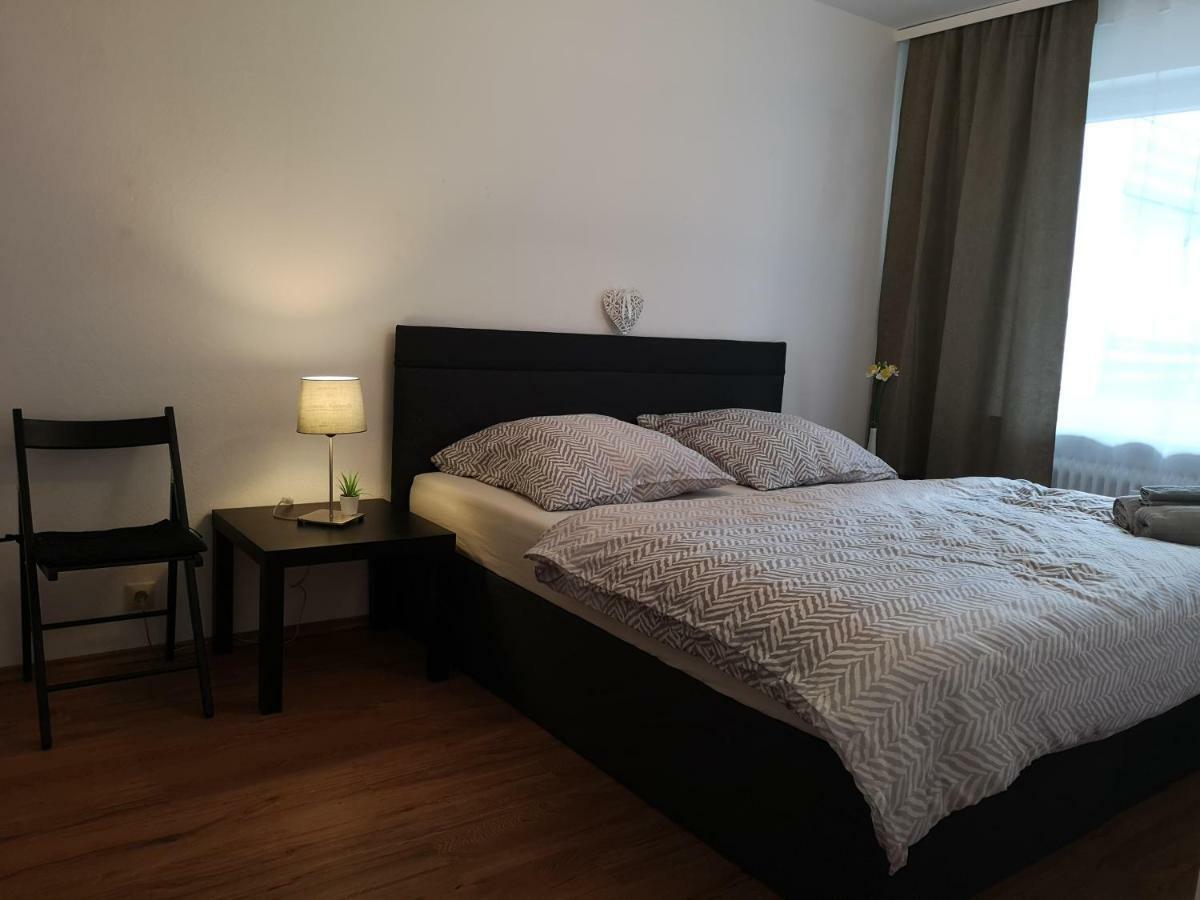 Family Suites & Parking Baden-Baden Dış mekan fotoğraf