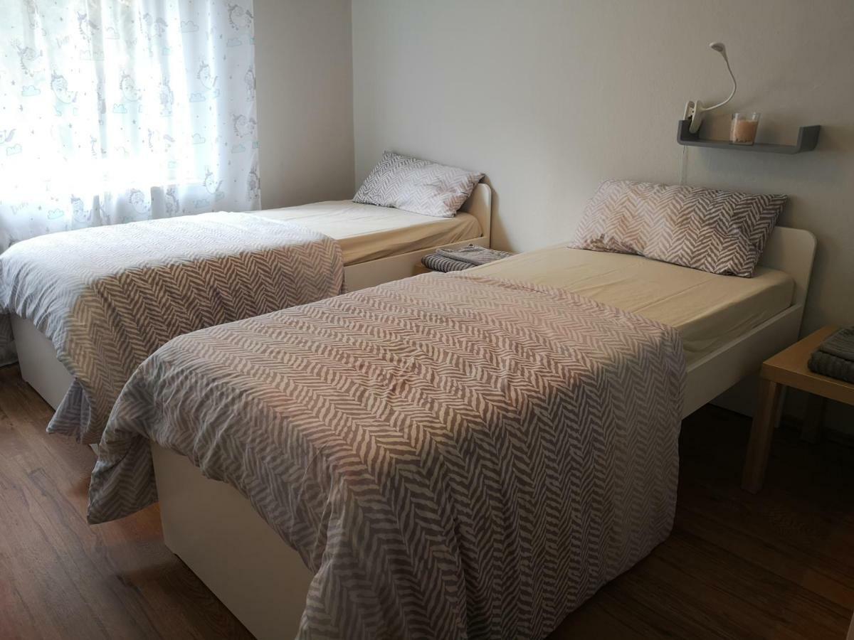 Family Suites & Parking Baden-Baden Dış mekan fotoğraf