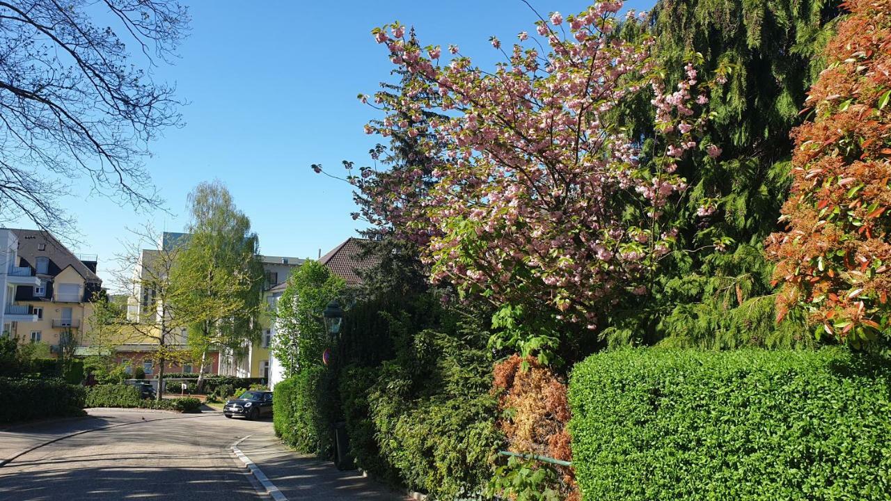 Family Suites & Parking Baden-Baden Dış mekan fotoğraf