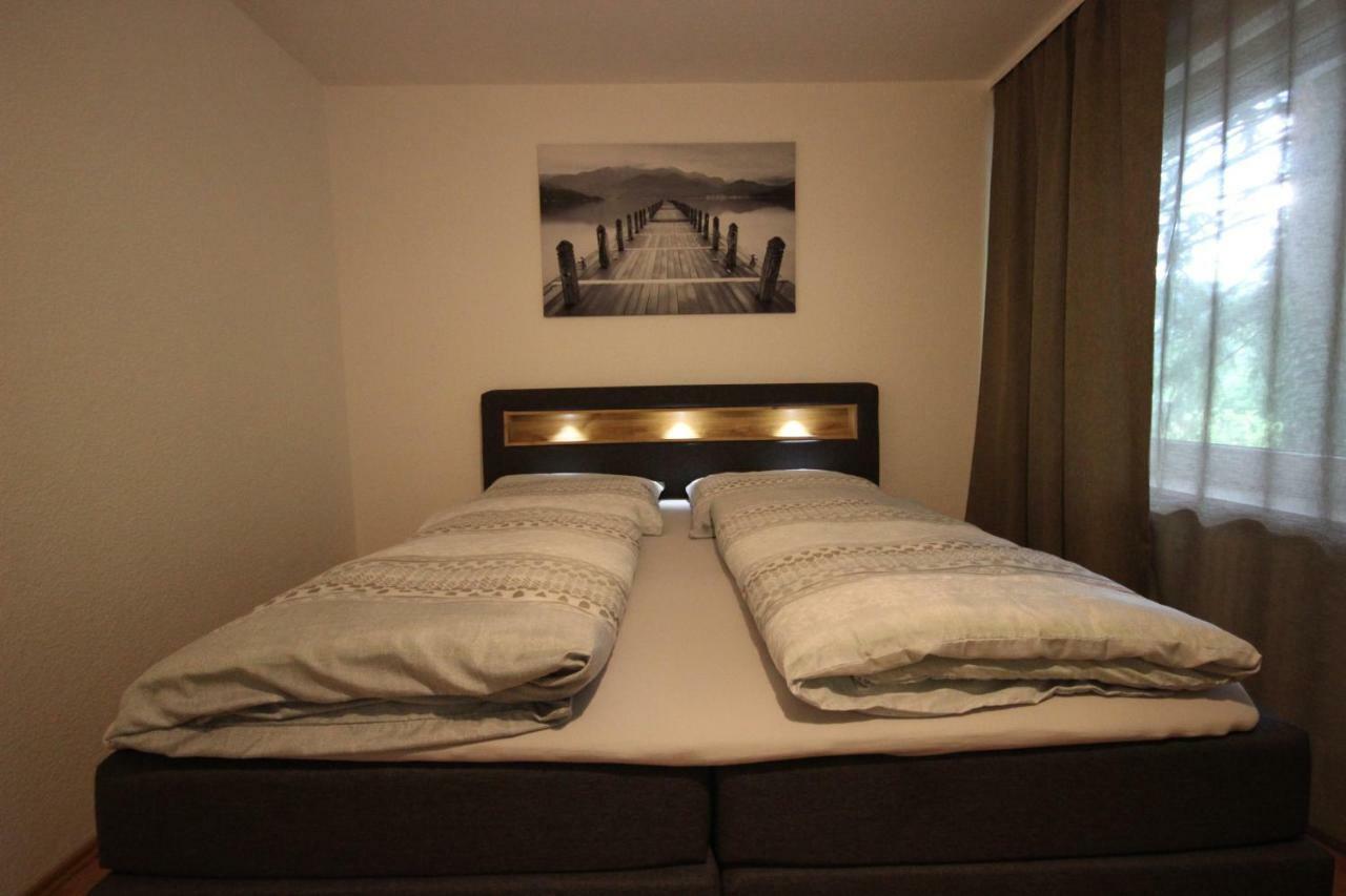 Family Suites & Parking Baden-Baden Dış mekan fotoğraf
