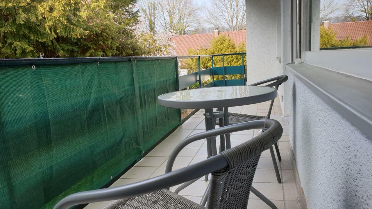 Family Suites & Parking Baden-Baden Dış mekan fotoğraf